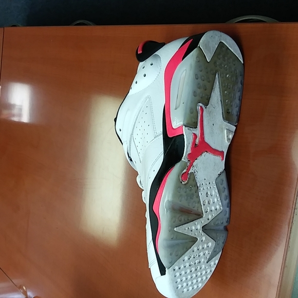 Air Jordan 6 Basketball Sneakers main image 6